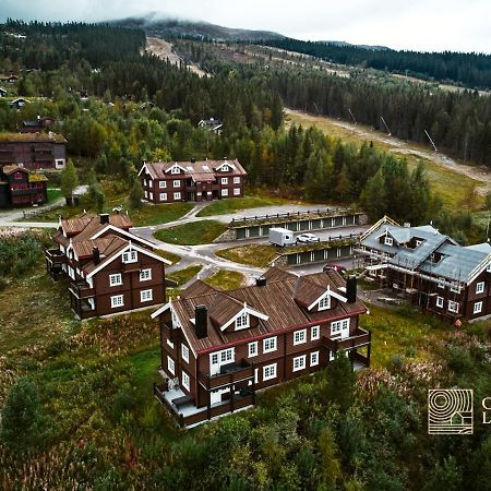 Flat In Trysil Ski In Ski Out And Sauna Exterior photo