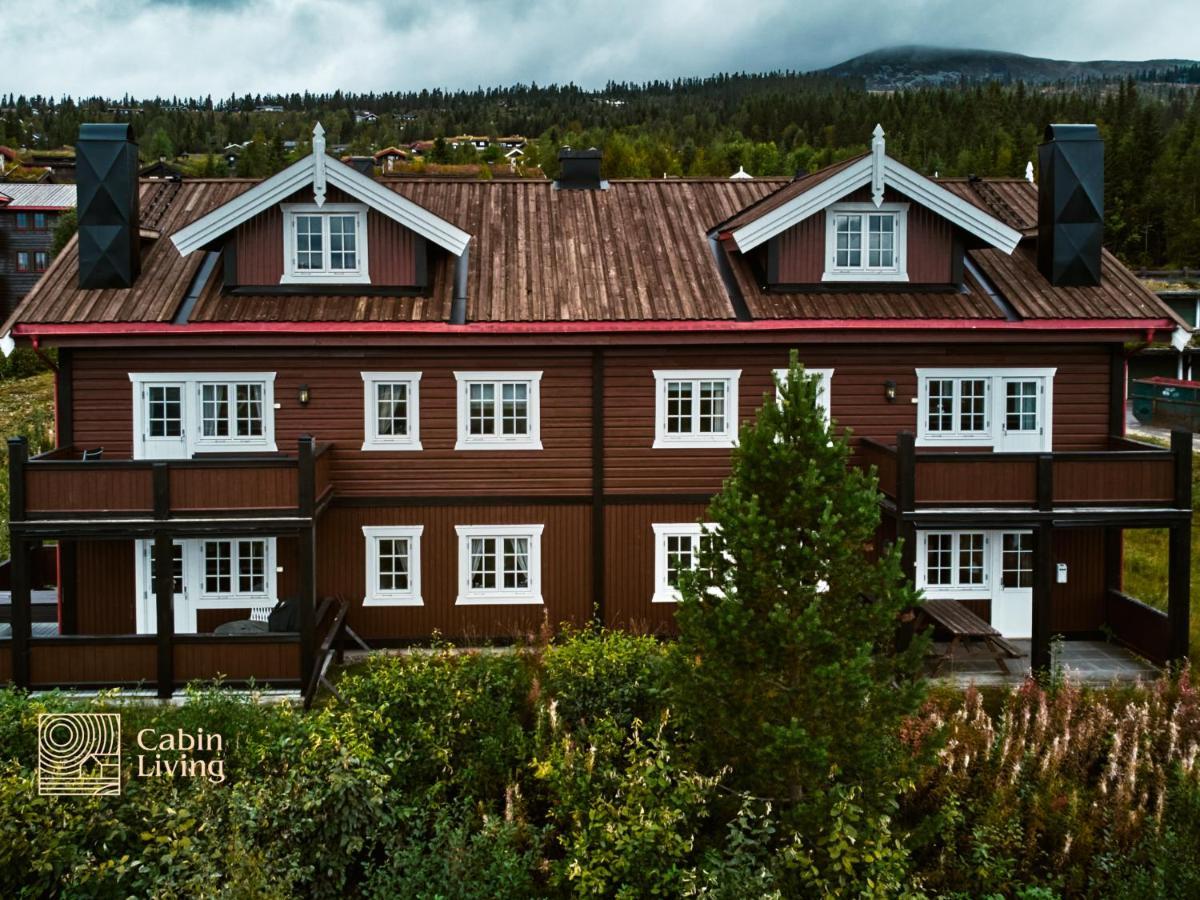Flat In Trysil Ski In Ski Out And Sauna Exterior photo